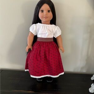 American Girl doll Josefina plus accessories